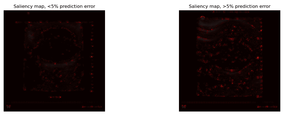 correct saliency